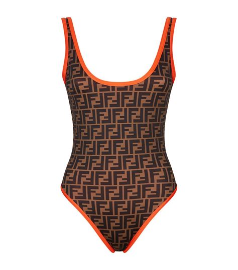 fendi mens bathing suit|farfetch Fendi swimsuits.